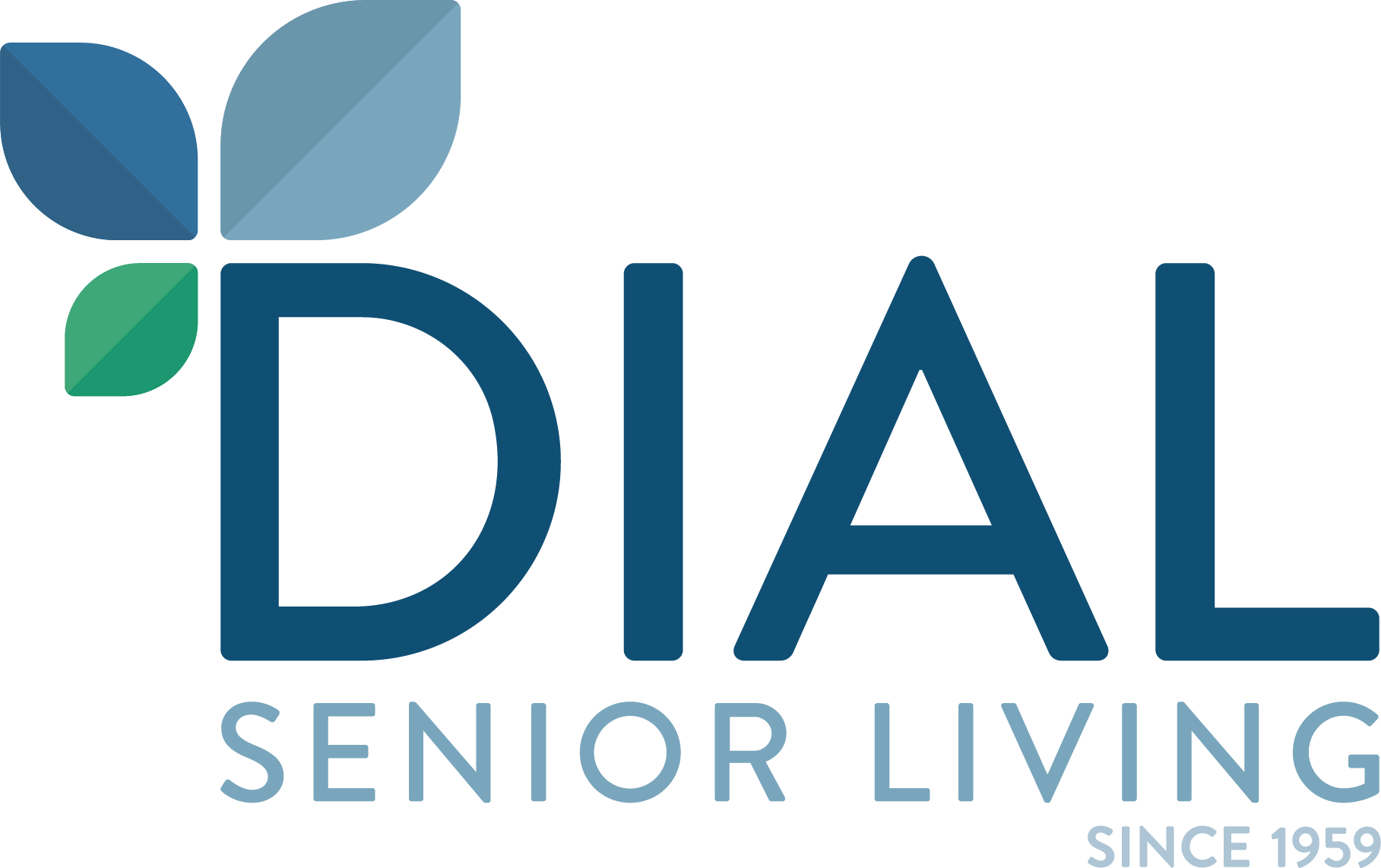 Dial Senior Living Help Center home page